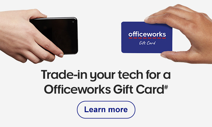Officeworks trade-in program